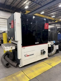 2020 Timesavers 2211-03-09 Abrasive Finishing Machine (#5383)