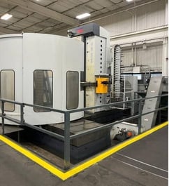 2015 TOS WHR-13Q CNC Horizontal Boring Mill (#5386)