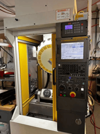 2017 Fanuc RoboDrill A-D21SiB5 Vertical Machining Center (#5399)