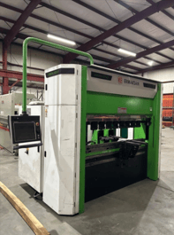 2020 Ermaksan 6521 Green Press FX Servo Press Brake (#5404)