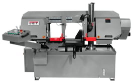 New Jet HBS 1220DC Dual Column Horizontal Bandsaw (#5410)