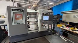 2022 Eurotech TTL-66-T2Y2 Multi-Axis Turning Center (#5411)
