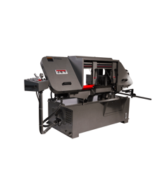 New Jet HBS-1220 MSAH Semi-Automatic Horizontal Bandsaw (#5417)