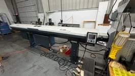 2022 LNS Express 332 S2 Bar Feeder (#5419)
