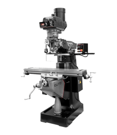 New Jet Elite EVS-949 Vertical Mill (#5426)