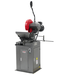 New Jet J-FK350-4K Manual Cold Saw (#5427)