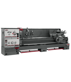 New Jet GH-26120ZH Engine Lathe (#5428)