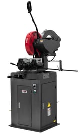 New Jet J-CK350-4K Non-Ferrous Manual Cold Saw (#5432)