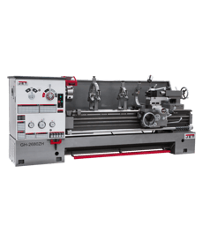 New Jet GH-2680ZH Engine Lathe (#5434)