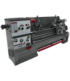 New Jet GH-2280ZX Engine Lathe (#5435)