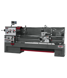 New Jet GH-1880ZX Engine Lathe (#5437)