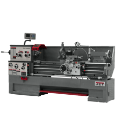 New Jet GH-1860ZX Engine Lathe (#5438)