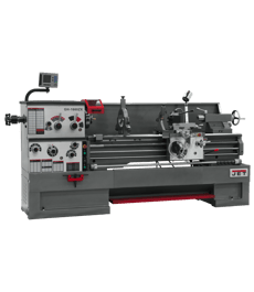 New Jet GH-1660ZX Engine Lathe (#5439)