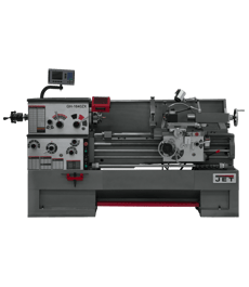 New Jet GH-1640ZX Engine Lathe (#5441)