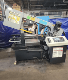 2013 Hyd-Mech S-23A Horizontal Bandsaw (#5446)