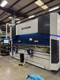 2022 Wysong MC240-145 Press Brake (#5451)