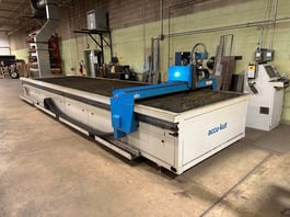 2016 AKS Accu-Kut CNC Plasma Table (#5454)