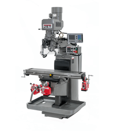 New Jet JTM-1050EVS2/230 Vertical Milling Machine (#5459)