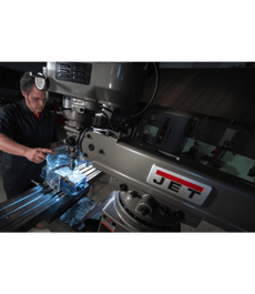 New Jet JTM-1050 VS2 Vertical Milling Machine (#5461)
