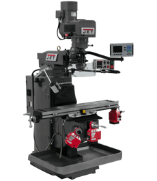 New Jet JTM-949 EVS Vertical Mill (#5462)