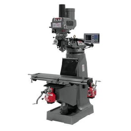 New Jet JTM-4VS Vertical Milling Machine (#5464)