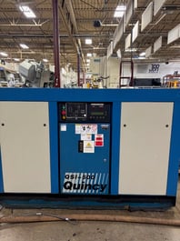 Quincy QSI500ACA31EC Rotary Air Compressor (#5473)
