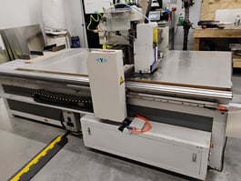 2009 Jinan Quick K30MT CNC Router (#5474)