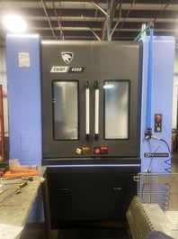 2022 Doosan NHP 4000 Horizontal Machining Center (#5476)