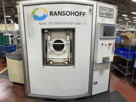 CAE Ransohoff LeanJet RB-2 Parts Washing Machine (#5486)