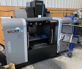 2023 Hurco VM30i 3 - Axis Vertical Machining Center (#5493)