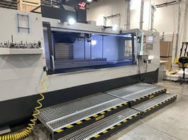 2021 Haas VF-11 Vertical Machining Center (#5499)