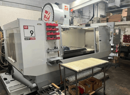 2006 Haas VF-9/40 Vertical Machining Center (#5500)