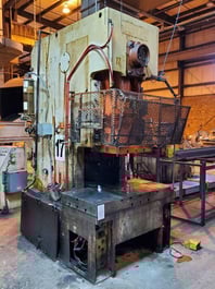 Aida C1-11 Gap Frame Press (#5502)