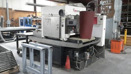 2008 Timesavers 3121-13-04 Abrasive Finishing Machine (#5505)