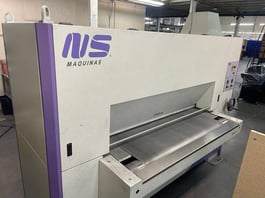 2017 NS Maquinas DM1600C Deburring/Edge Rounding Machine (#5507)