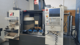 2011 Haas VF-2 Vertical Machining Center (#5510)