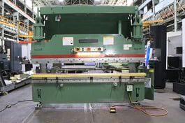 1991 Cincinnati 90CBX8 Hydraulic Press Brake (#5521)