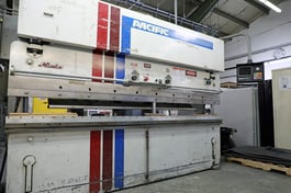 Pacific J75-10 Hydraulic Press Brake (#5525)