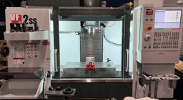 2022 Haas VF-2SS Vertical Machining Center (#5533)