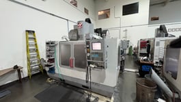 2003 Haas VF-4SS Vertical Machining Center (#5539)