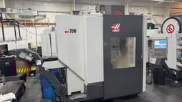 2013 Haas UMC-750 Vertical Machining Center (#5542)