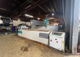 2020 Flow M200 4020 Pivot Waterjet Cutting System (#5546)