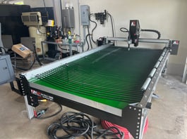 2022 Arclight Dynamics ArcPro X 9600 Plasma Cutting System (#5566)