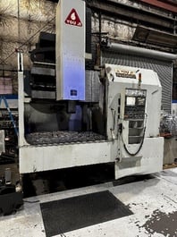 2011 You Ji YV-1200ATC Vertical Turning Lathe (#5571)