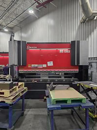 2015 Amada HG-1303 Hybrid Press Brake (#5579)