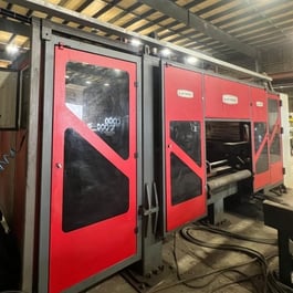 2015 Akyapak 3-ADM CNC Beam Drilling Line (#5588)