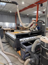 2019 Laguna SS-M2-510 CNC Router (#5589)