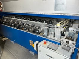 2013 Schlebach Quadro Roll Former (#5592)