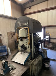 2002 Ficep A-152 Angle Line (#5607)