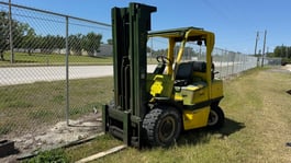 Yale GLP 080 Forklift (#5609)